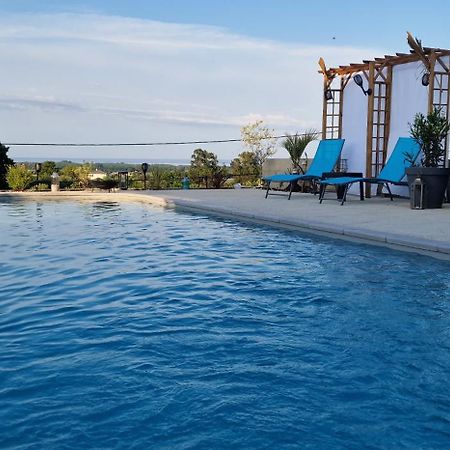 Villa Bistinetti Rez De Villa Tout Confort Avec Piscine Penta di Casinca Exterior foto